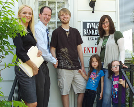 Lebanon bankruptcy lawyer and paralegal 